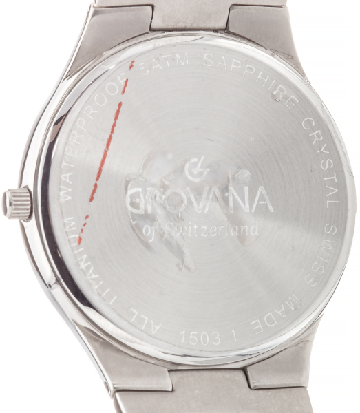 Grovana Titanium 1503.1192 Grovana Titanium 1503.1192