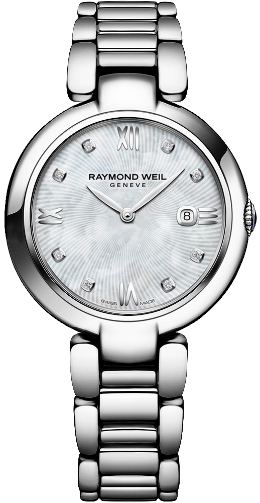 

Raymond Weil Shine 1600-ST-00995