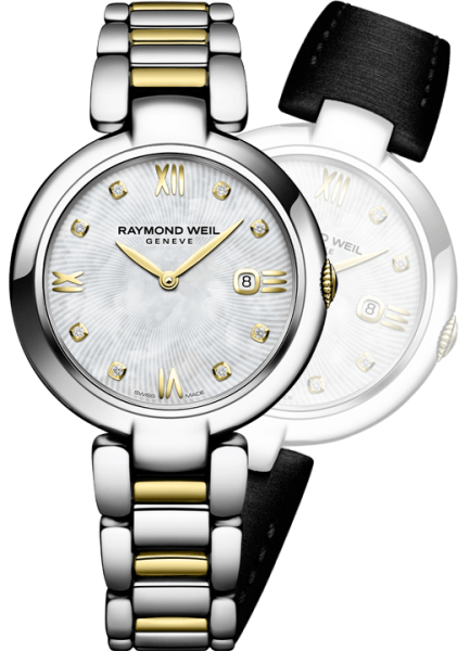 Raymond Weil Shine 1600-STP-00995