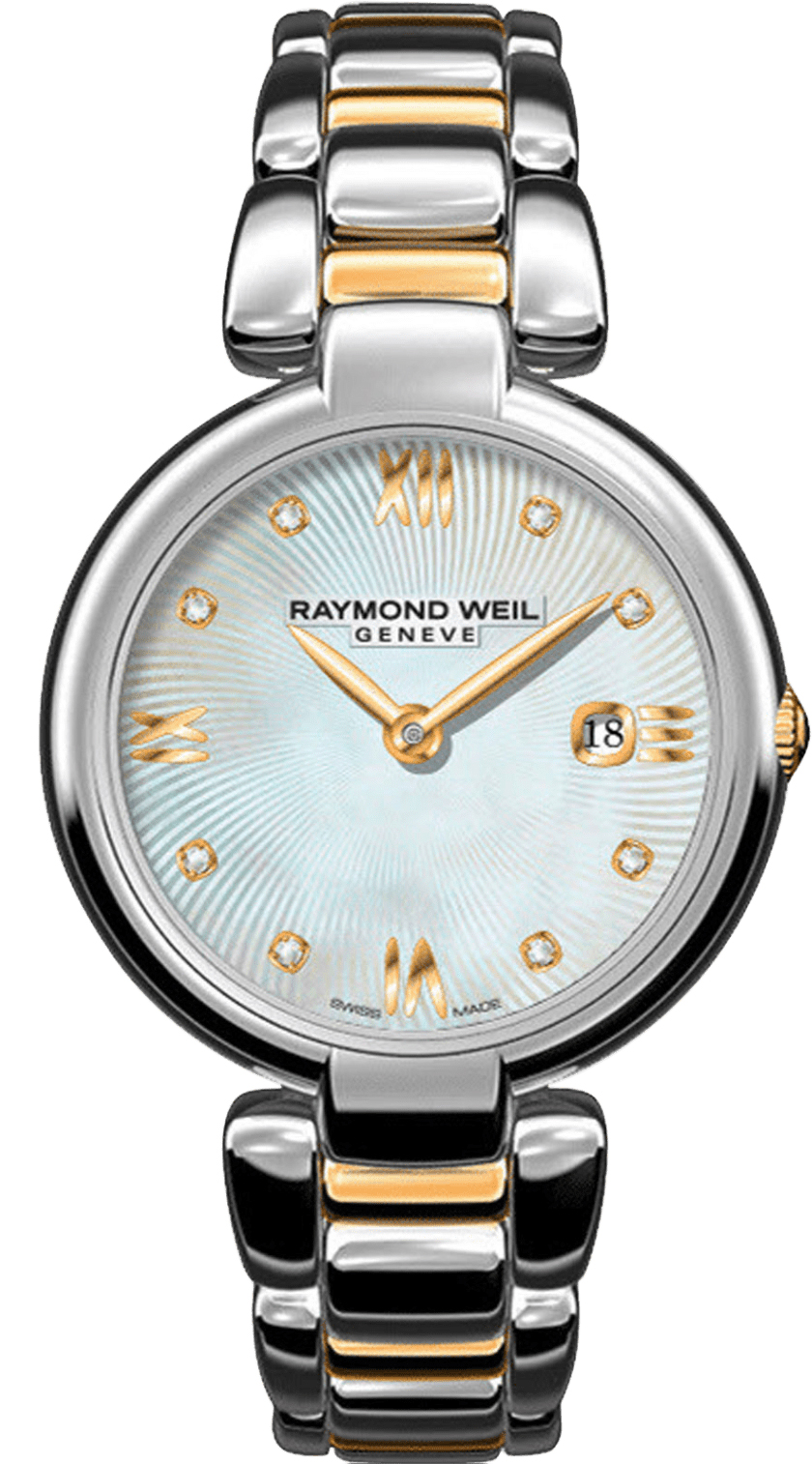 

Raymond Weil Shine 1600-STP-00995