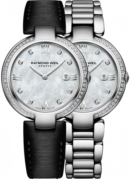 Raymond Weil Shine 1600-STS-00995