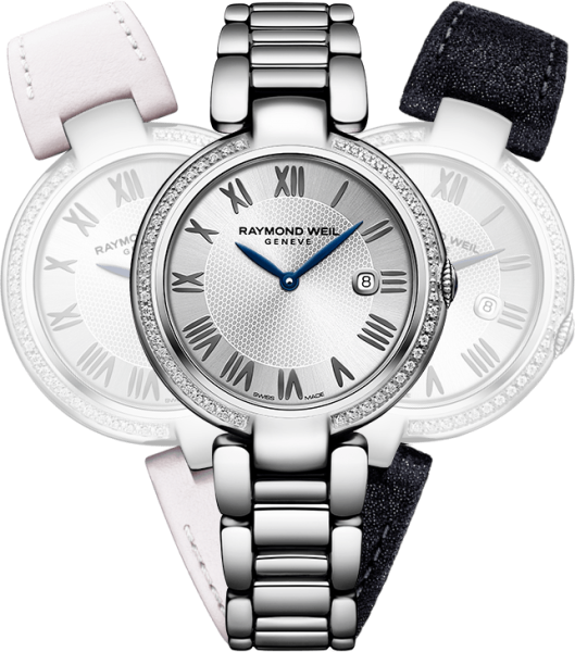 Raymond Weil Shine Etoile 1600-STS-RE659