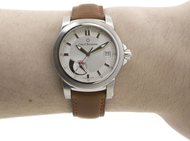 Carl F. Bucherer Patravi 166.141.6