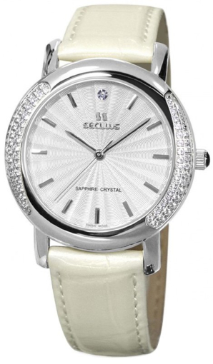 Seculus Design 1673.2.1063L SS W