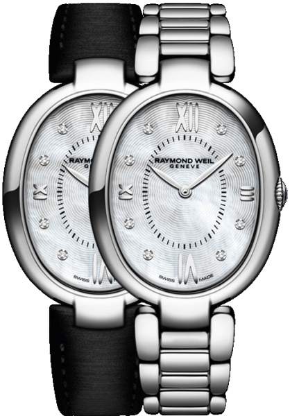Raymond Weil Shine 1700-ST-00995