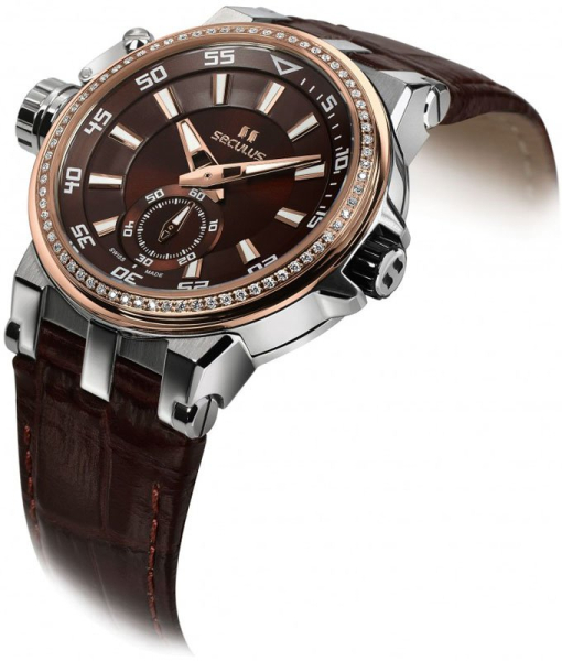 Seculus Sports  1703.5.1069 LBr 2TSSRst BrAP