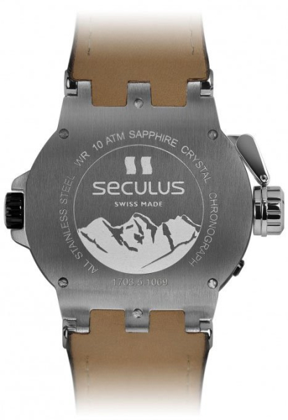 Seculus Sports  1703.5.1069 LBr 2TSSRst BrAP