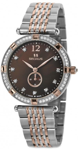 Seculus Design 1704.4.1064 M 2TRst Br