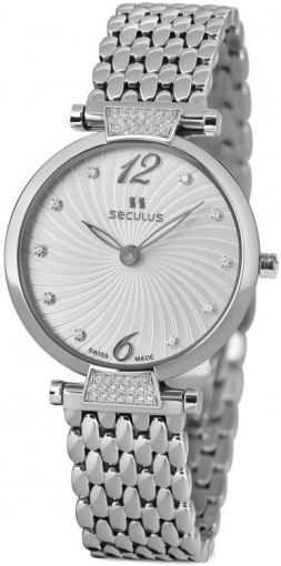 Seculus Design 1705.3.1062 M SSst W