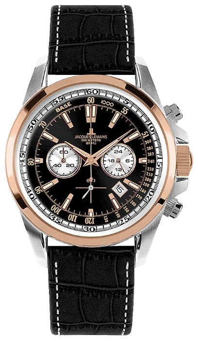 

Jacques Lemans Liverpool 1-1117MN