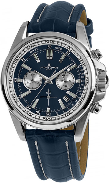 

Jacques Lemans Liverpool 1-1117VN