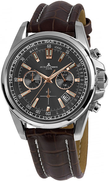 

Jacques Lemans Liverpool 1-1117WN