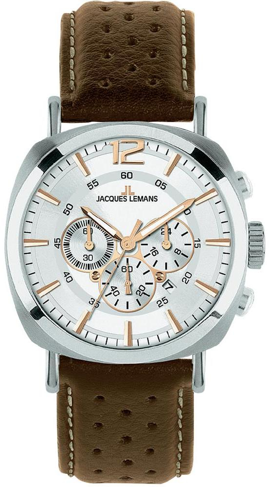 

Jacques Lemans Lugano 1-1645D
