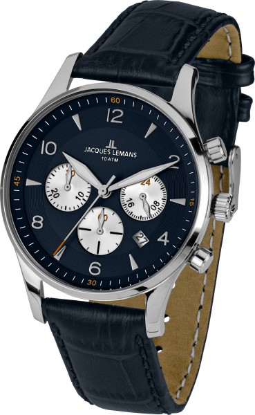 

Jacques Lemans London 1-1654C