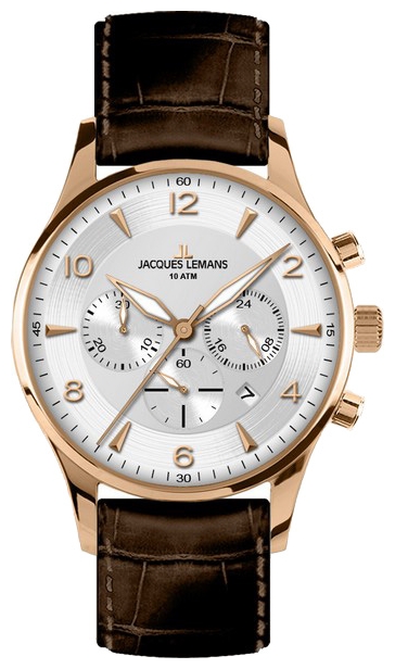 

Jacques Lemans London 1-1654H