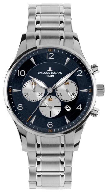

Jacques Lemans London 1-1654K