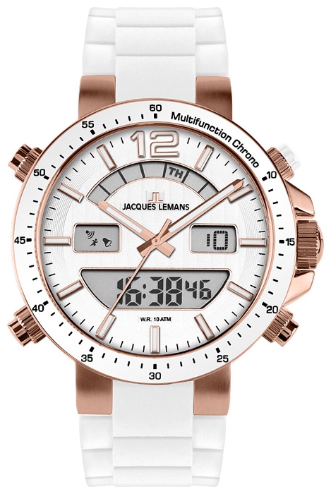 

Jacques Lemans Milano 1-1712Q
