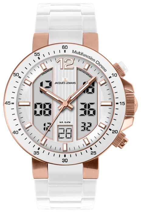 

Jacques Lemans Milano 1-1726E
