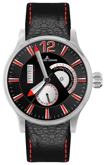 

Jacques Lemans Porto 1-1741i
