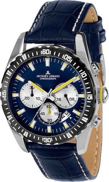 

Jacques Lemans Liverpool 1-1801K