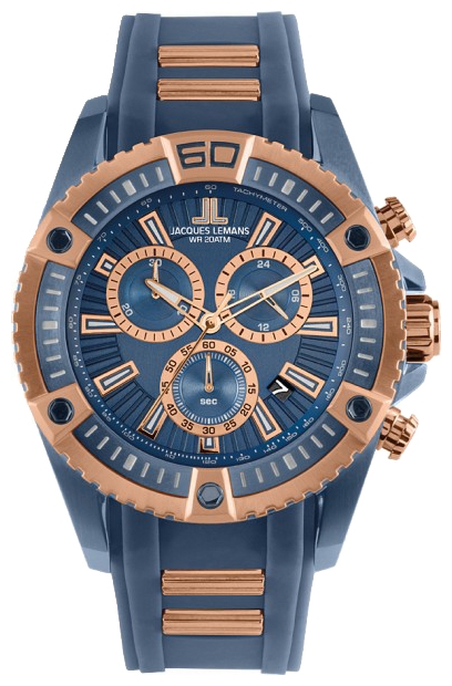 

Jacques Lemans Liverpool Professional 1-1805E