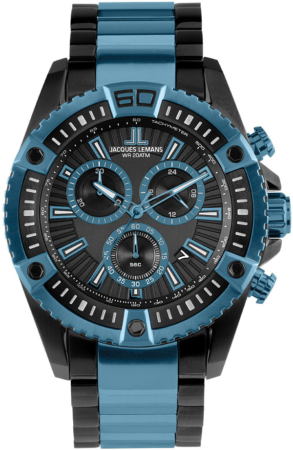 

Jacques Lemans Liverpool Professional 1-1805i