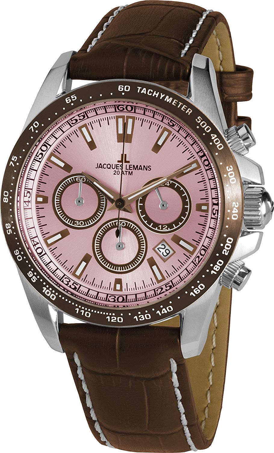 

Jacques Lemans Liverpool 1-1836D