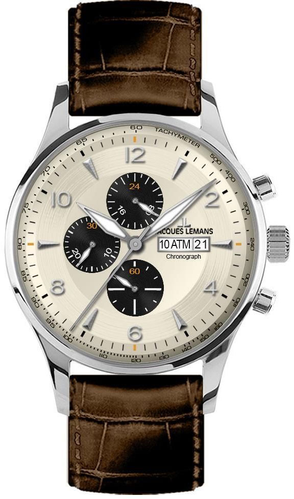 

Jacques Lemans London 1-1844C