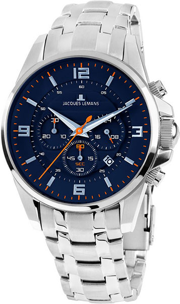 

Jacques Lemans Liverpool 1-1857H
