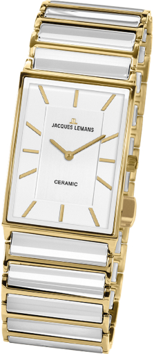 Jacques Lemans High Tech Ceramic York 1-1858D