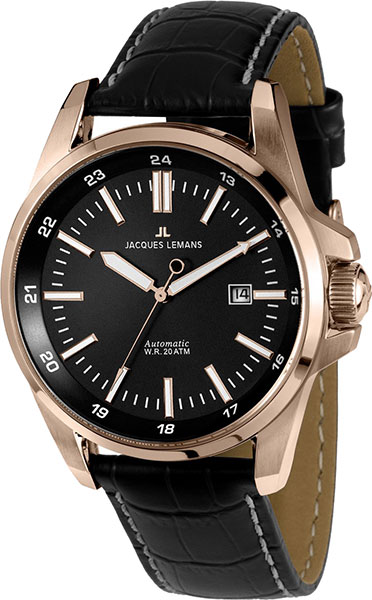 

Jacques Lemans Liverpool 1-1869B