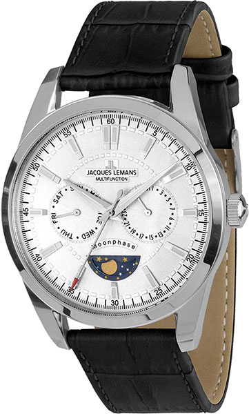 

Jacques Lemans Liverpool Moonphase 1-1901A