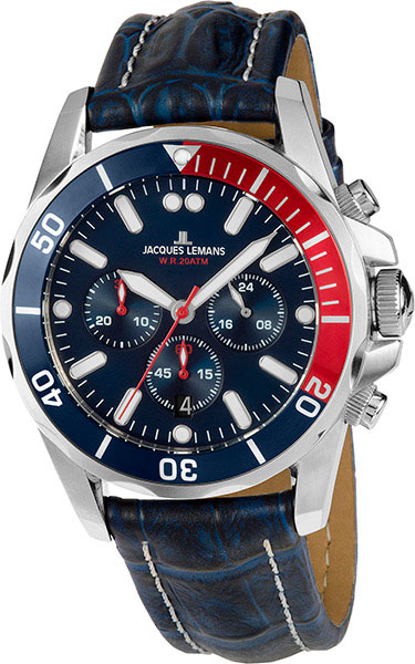 

Jacques Lemans Liverpool 1-1907ZB