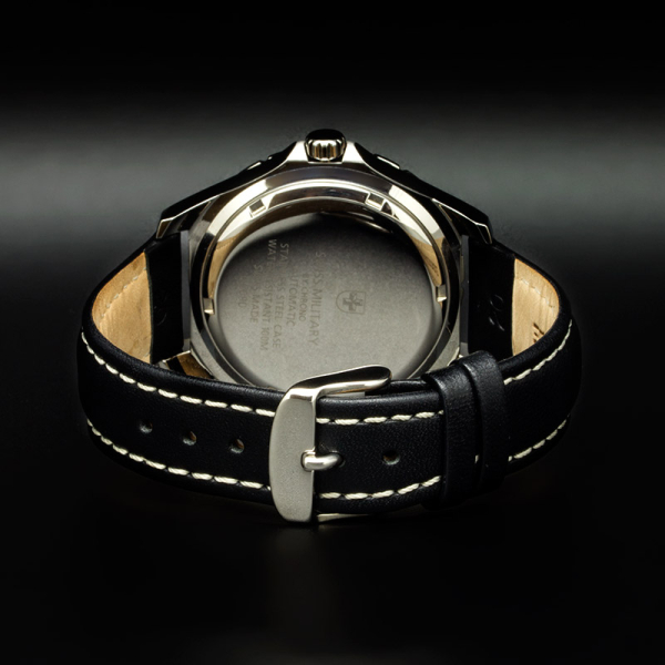 Swiss Military by Chrono Automatic 20090ST-1L