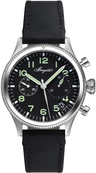 Breguet Type XX Chronographe 2057ST/92/3WU