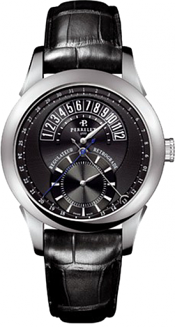Perrelet Regulator Retrograde  A1041/5