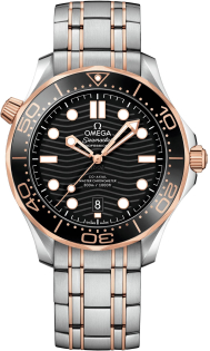 Omega Seamaster Professional Diver 300M 210.20.42.20.01.001