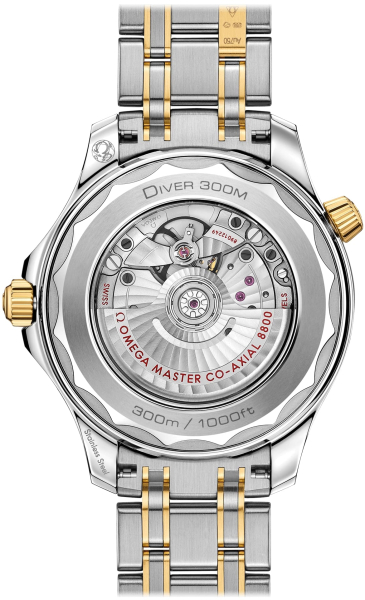 Omega Seamaster Diver 300M 210.20.42.20.01.002 Omega Seamaster Diver 300M 210.20.42.20.01.002