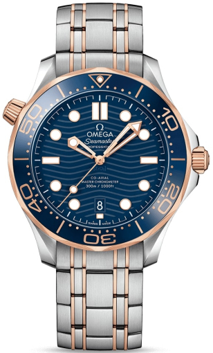 Omega Seamaster Professional Diver 300M 210.20.42.20.03.002