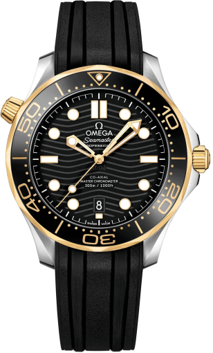 Omega Seamaster Professional Diver 300M 210.22.42.20.01.001