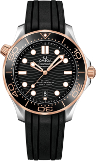 Omega Seamaster Professional Diver 300M 210.22.42.20.01.002