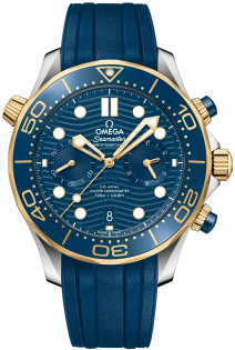 Omega Seamaster Professional Diver 300M 210.22.44.51.03.001