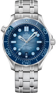 Omega Seamaster Professional Diver 300M 210.30.42.20.03.003