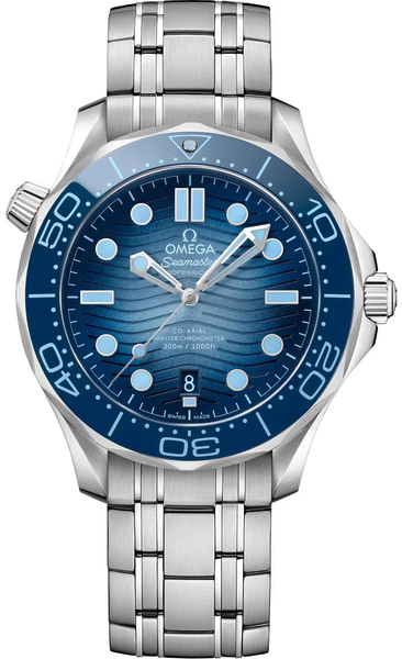 Omega Seamaster Professional Diver 300M 210.30.42.20.03.003 Omega Seamaster Professional Diver 300M 210.30.42.20.03.003