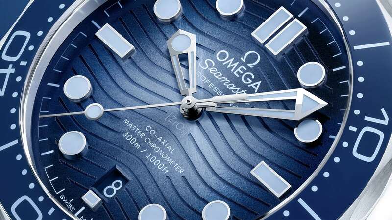 Omega Seamaster Professional Diver 300M 210.30.42.20.03.003 Omega Seamaster Professional Diver 300M 210.30.42.20.03.003