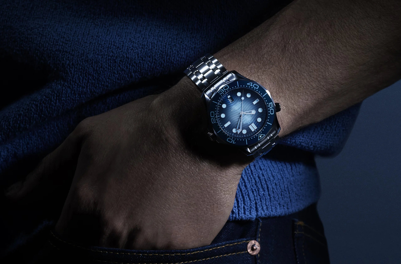 Omega Seamaster Professional Diver 300M 210.30.42.20.03.003 Omega Seamaster Professional Diver 300M 210.30.42.20.03.003