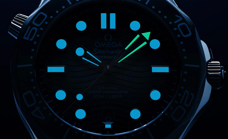 Omega Seamaster Professional Diver 300M 210.30.42.20.03.003 Omega Seamaster Professional Diver 300M 210.30.42.20.03.003