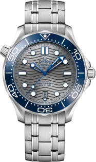 Omega Seamaster Professional Diver 300M 210.30.42.20.06.001