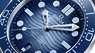 Omega Seamaster Professional Diver 300M Summer Blue 210.32.42.20.03.002