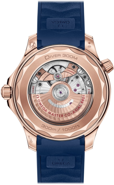 Omega Seamaster Professional Diver 300M 210.62.42.20.03.001 Omega Seamaster Professional Diver 300M 210.62.42.20.03.001